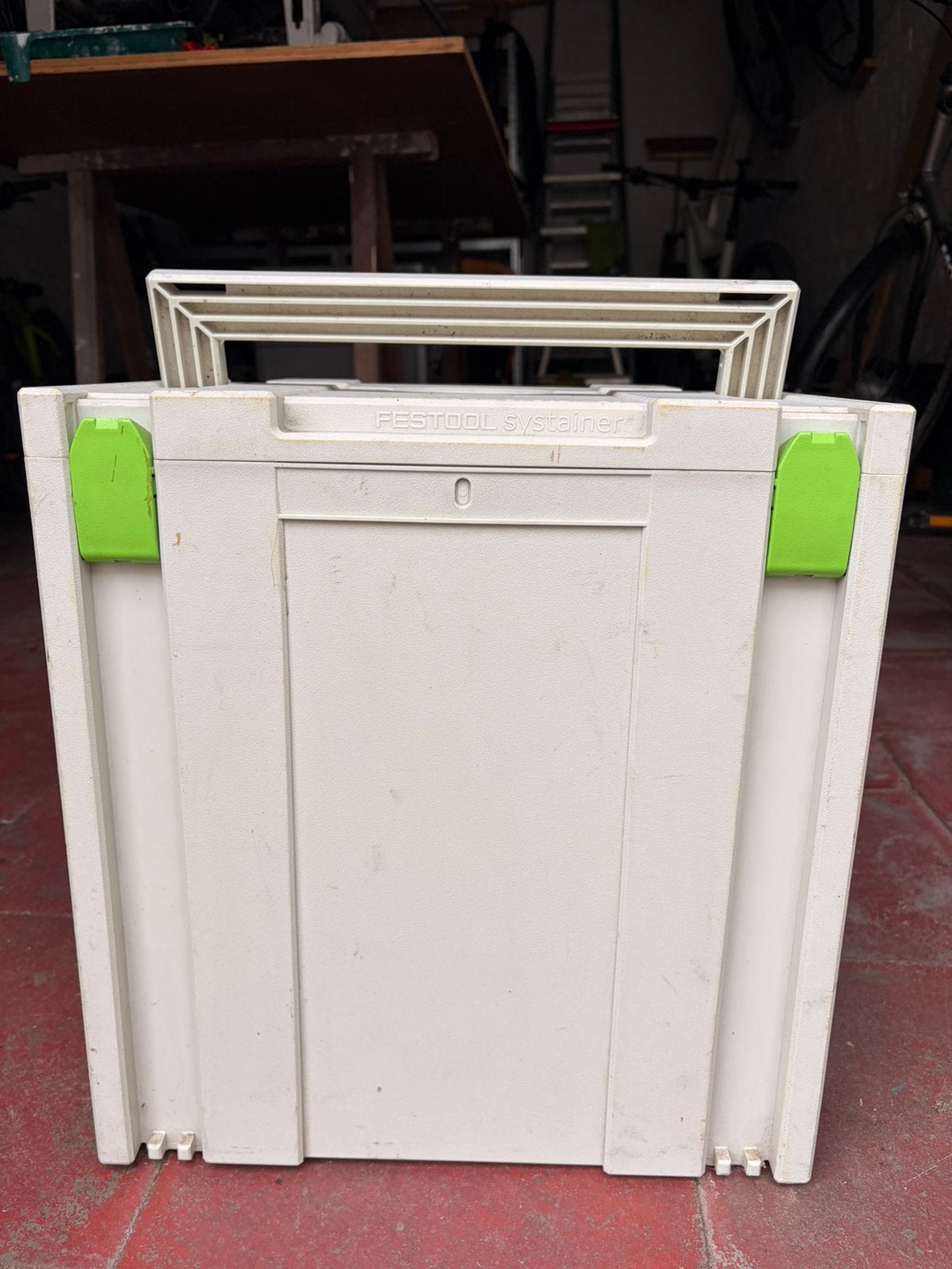 Festool Systainer SYS 5 Classic 420mm hoog, Enlèvement, Utilisé