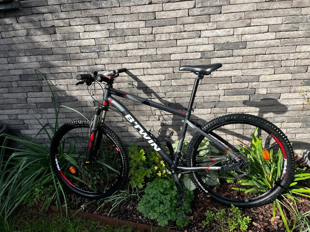 Mountainbike, Vélos & Vélomoteurs, Autres marques, Moins de 10 vitesses, Enlèvement, Utilisé