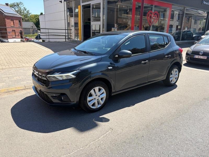 Dacia Sandero 1.0 TCe Comfort 5d 67kW, Auto's, Dacia, Bedrijf, Sandero, https://public.car-pass.be/vhr/7016a4c0-8cb7-41ec-94f5-0e5a255603c8