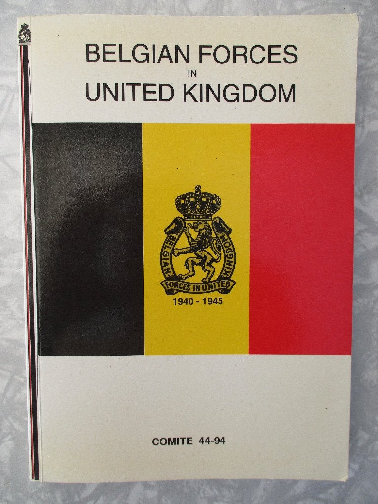 Brigade PIRON - BAUK - SAS des forces Belges au Royaume-Uni, Collections, Objets militaires | Général, Enlèvement ou Envoi