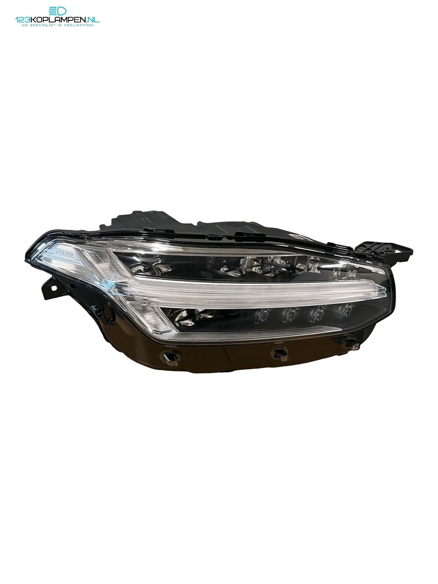 Volvo XC90 II Full LED koplamp rechts, Gebruikt, -, -, Ophalen of Verzenden
