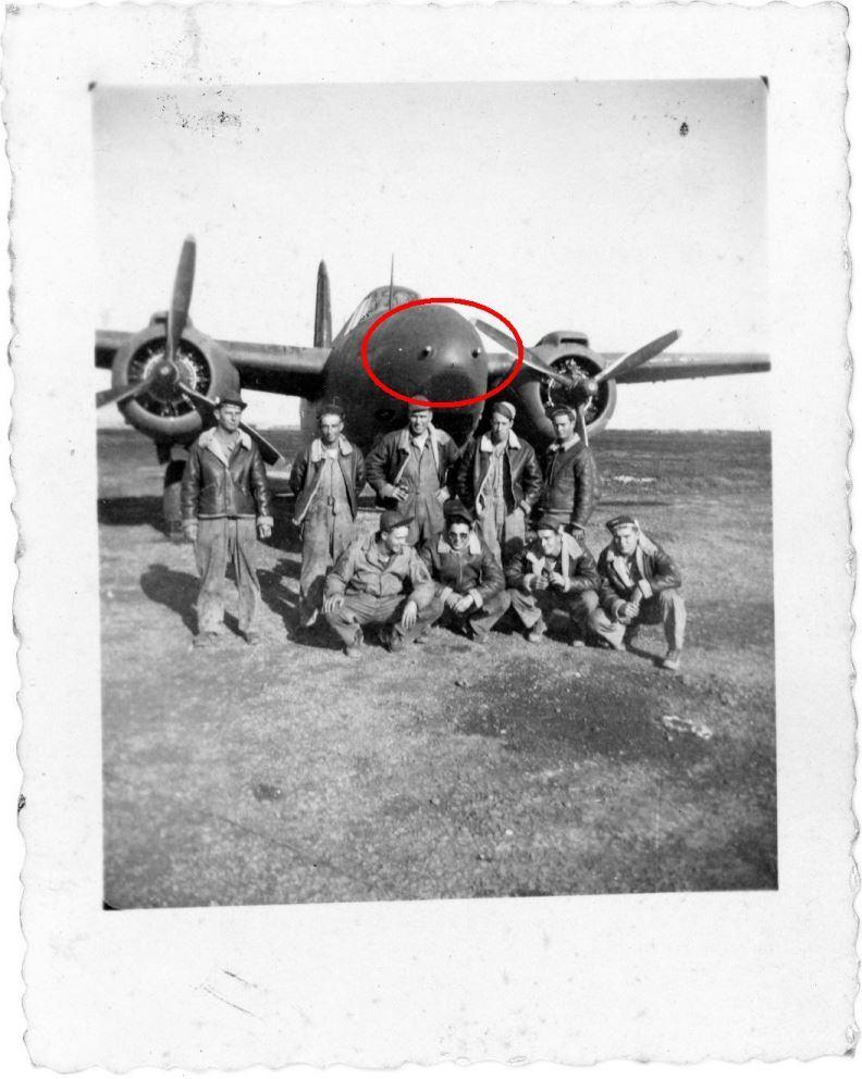photo orig. - Avion Douglas P-70 Nighthawk - USAAFE WW2, Envoi, Armée de l'air, Photo ou Poster