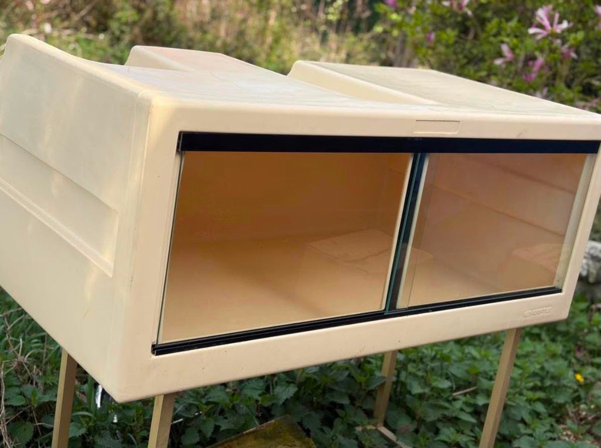 Herpteck 120*70*50, Animaux & Accessoires, Reptiles & Amphibiens | Accessoires, Enlèvement, Utilisé