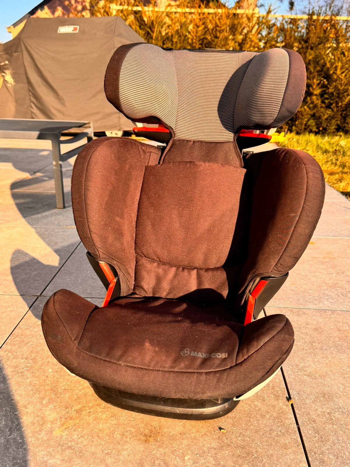 Maxi-Cosi RodiFix AP – Black Raven – Siège auto enfant, Dossier réglable, Enlèvement, Utilisé, Isofix