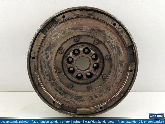 Volant d'inertie masse double d'un Volvo C30, -, 3 mois de garantie, -, -