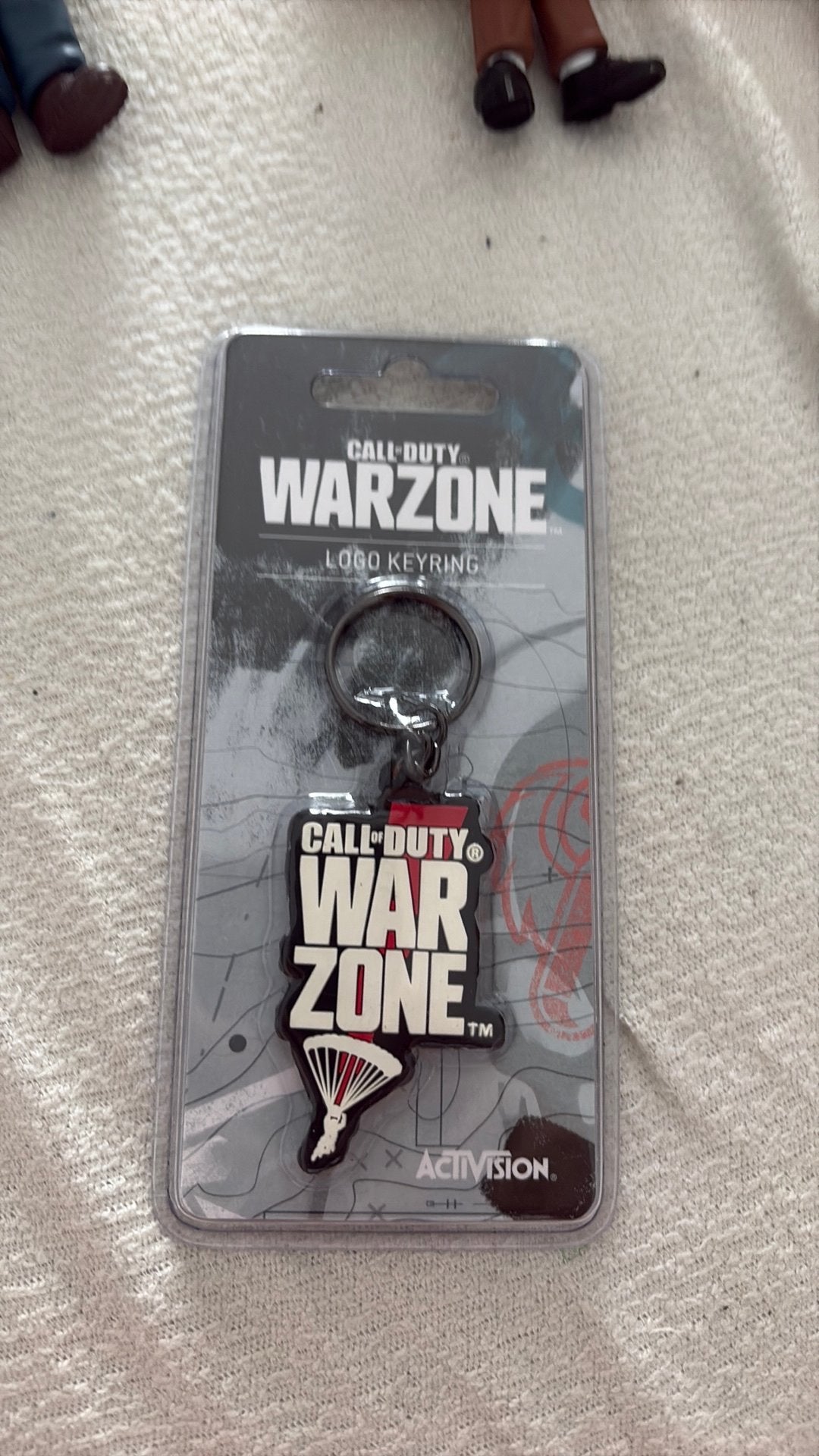Keyring call of duty warzone, Enlèvement, Neuf