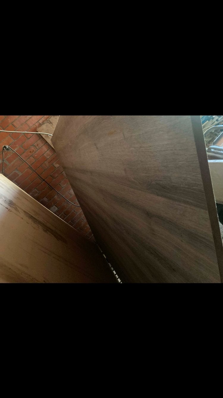 Mdf platen 190x270 18mm, Ophalen, Zo goed als nieuw