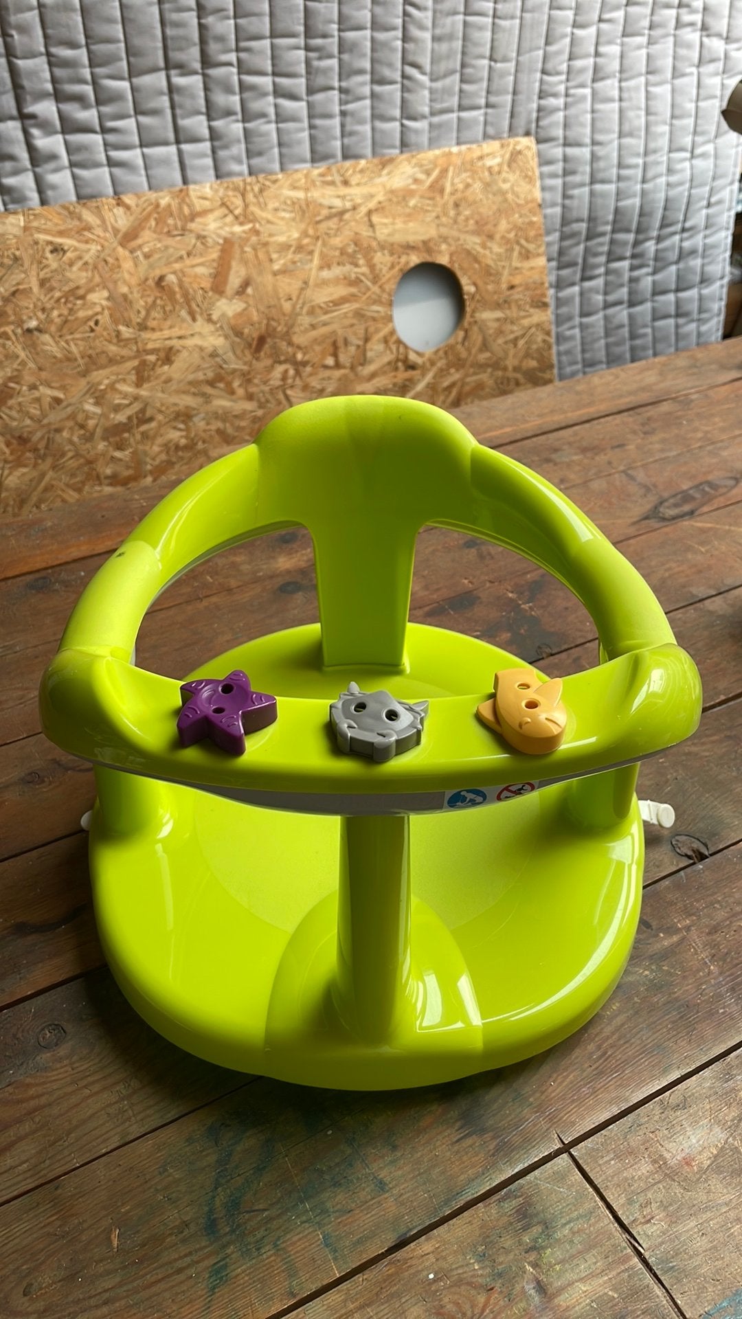 Siège de bain pour bébé, Enfants & Bébés, Jouets | Jouets de bain, Siège de bain, Utilisé, Siège, Enlèvement