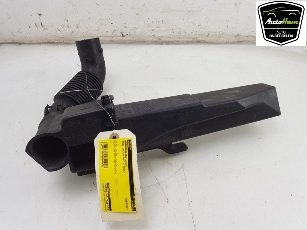 LUCHTAANZUIGSLANG Opel Crossland (X) (|9670851680|3639634|), Auto-onderdelen, Gebruikt, Opel, Opel Automobile GmbH, Kontakt-opel@opel.com
