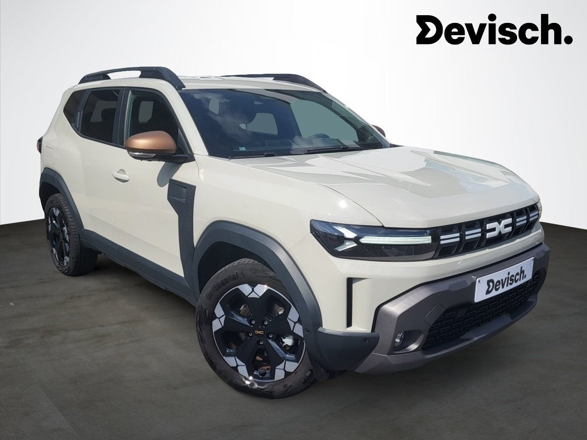 Dacia Duster EXTREME FULL HYBRIDE 145 (automatique), Autos, Achat, Entreprise, Duster, 5 portes