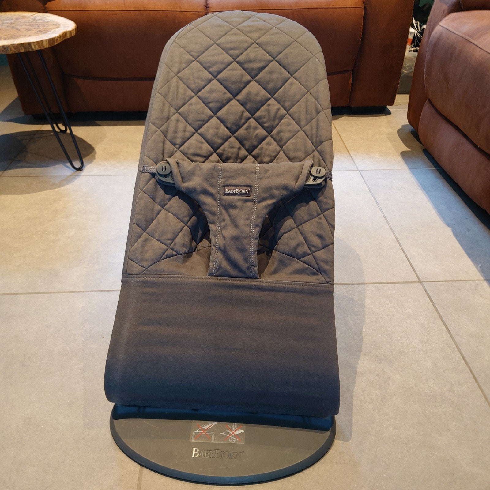 BabyBjorn wipper, Kinderen en Baby's, Wipstoeltjes, Wipstoel, Ophalen, Overige merken, Verstelbaar