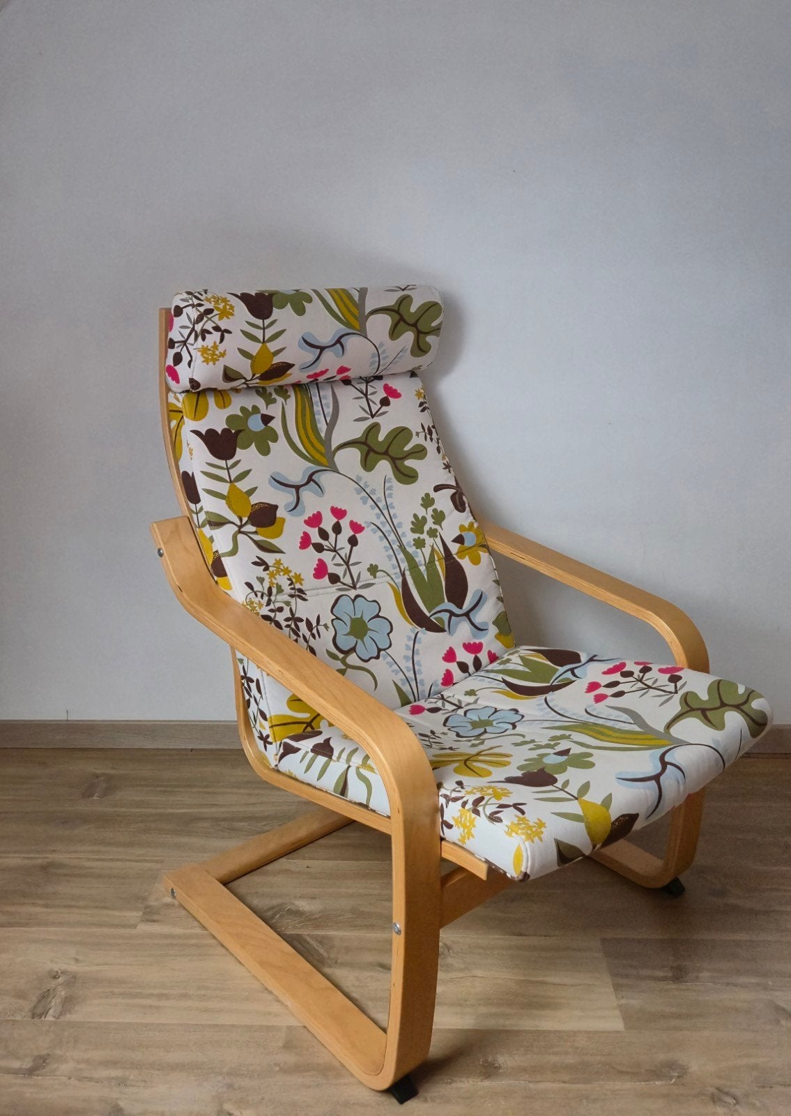 IKEA Pöang fauteuil, Enlèvement, Utilisé