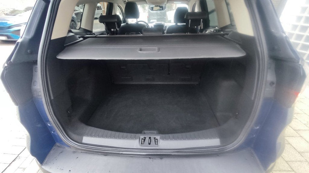 voertuig, Auto's, Voorwielaandrijving, Lane Keeping Assist, Blauw, 5 deurs