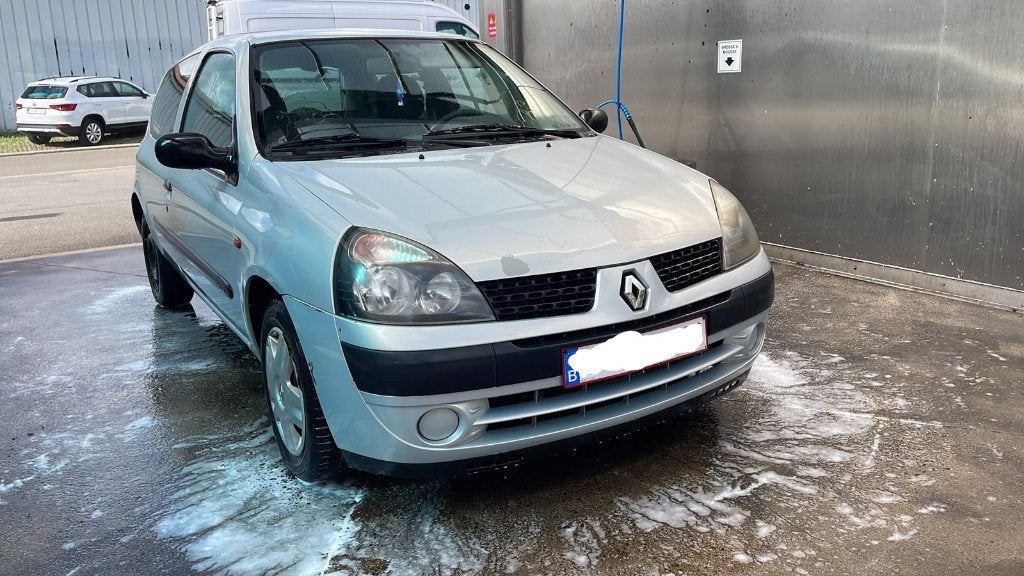 Renault Clio 2 Phase 2 Diesel 1.5 dCi 2002, Achat, Diesel, Particulier, Clio