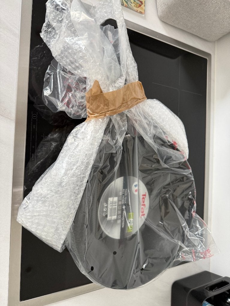 Tefal Wokpan (28cm), Tefal, PFAS-vrij, Ophalen of Verzenden, Wok