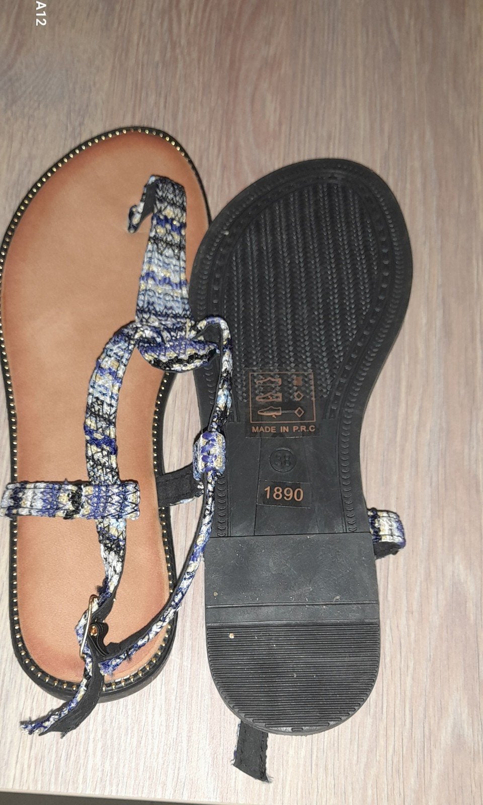 Sandales été, Vêtements | Femmes, Enlèvement