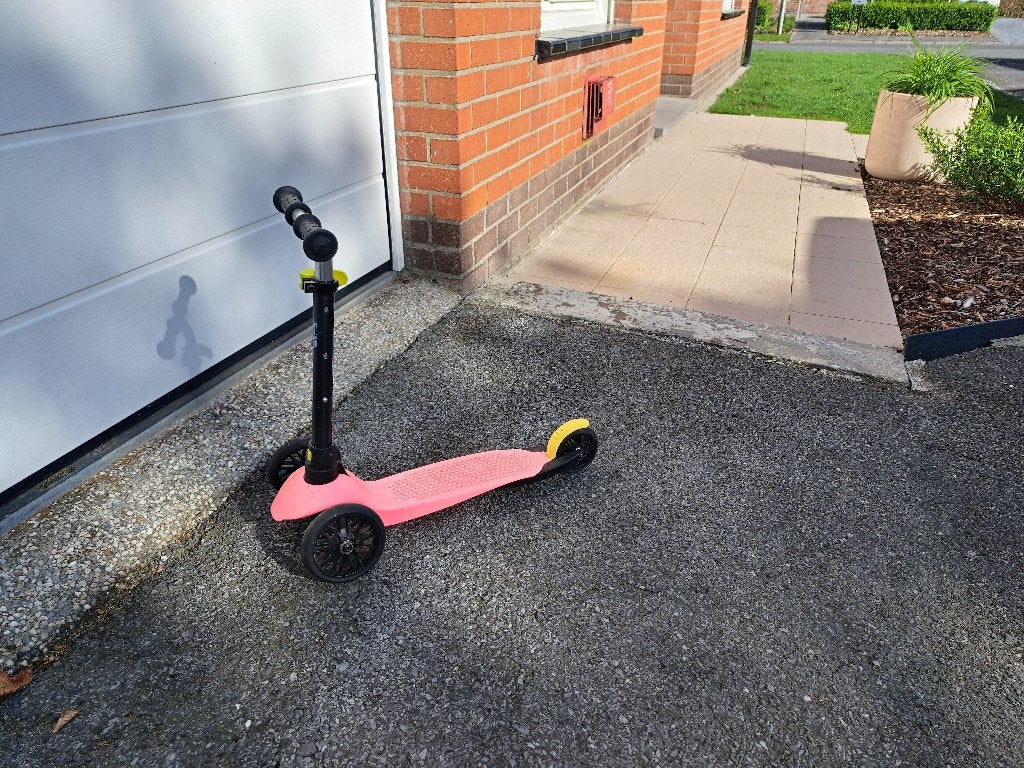 trottinette pour enfants, Enlèvement, Utilisé, Step simple, Oxelo