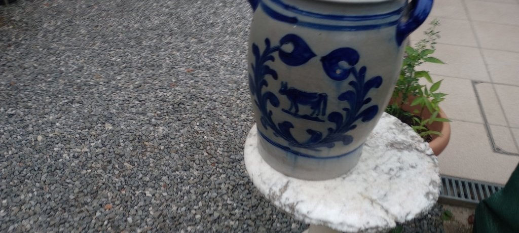 brocante, Enlèvement, Utilisé