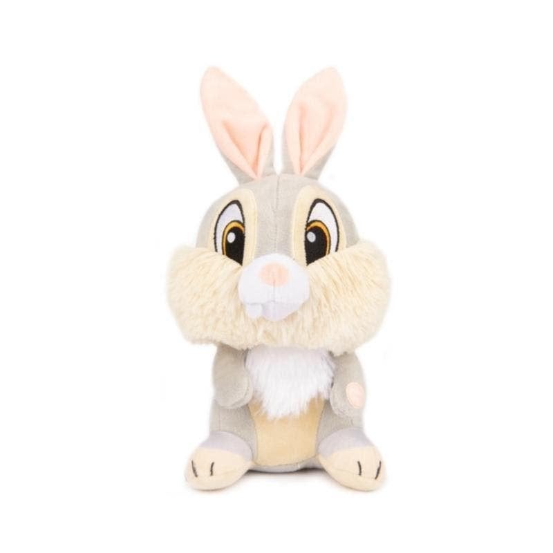Bambi Knuffel met Geluid - Stampertje - Disney, Kinderen en Baby's, Speelgoed | Knuffels en Pluche, Disney, Ophalen of Verzenden