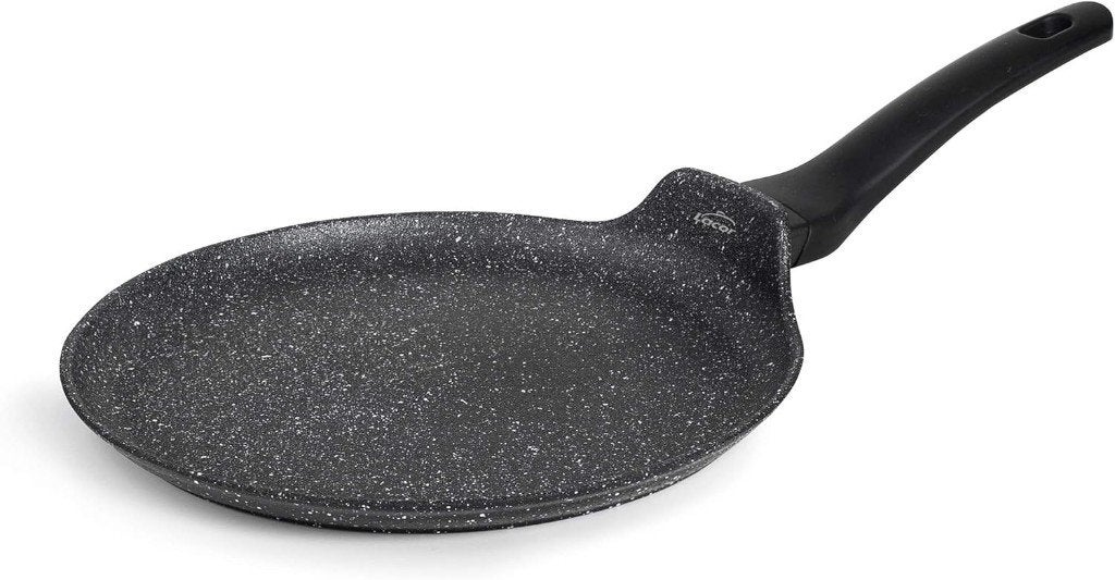 Crêpe- / Pannenkoekenpan - Ø 24cm | Lacor - Java | Nieuw, Pannenkoekenpan, PFAS-vrij, Ophalen of Verzenden, Overige merken