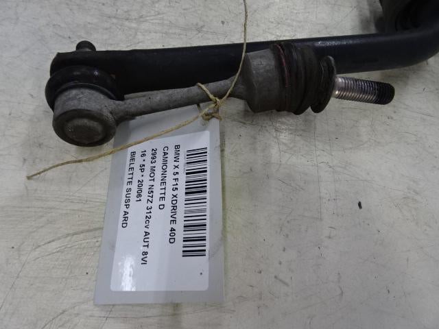 STABILISATORSTANG KOPPELSTANG RECHTS ACHTER BMW X5 (F15), Gebruikt, BMW