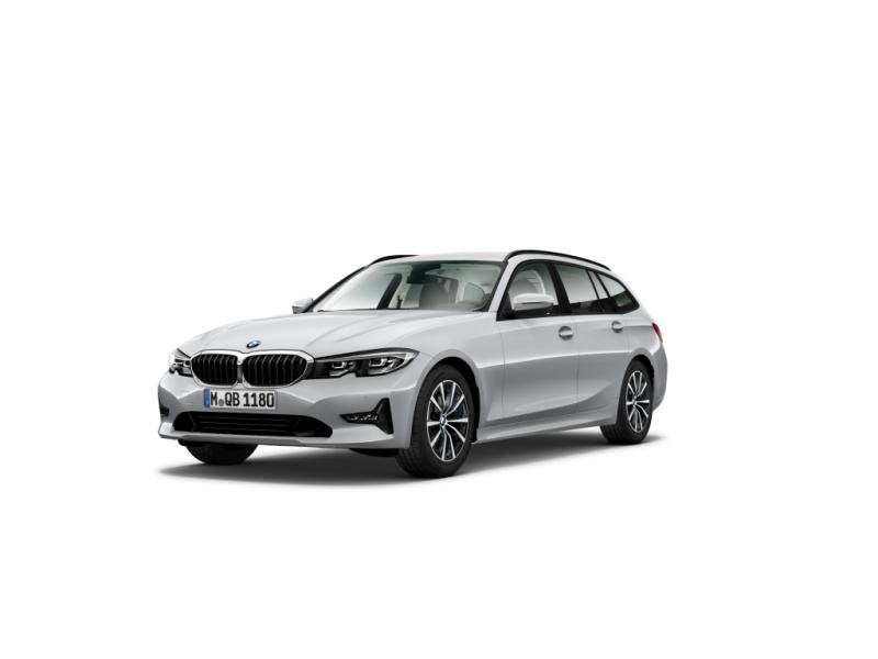 BMW Serie 3 318 TREKHAAK HIFI SOUND VERW. ZETELS, Auto's, Automaat, 1998 cc, Overige kleuren, USB
