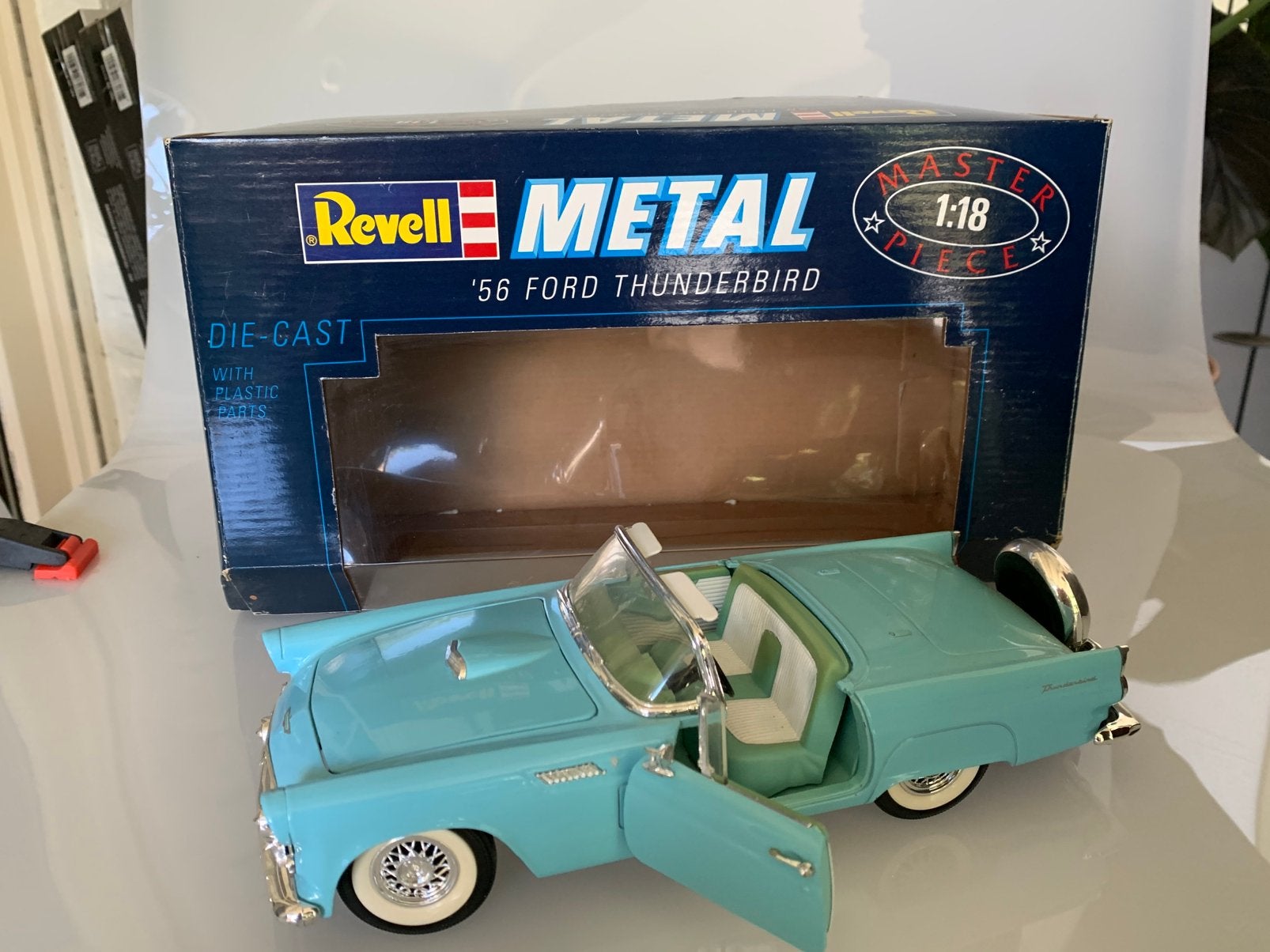 Modelauto’s 1/18, Enlèvement ou Envoi, Comme neuf, Voiture, Autres marques