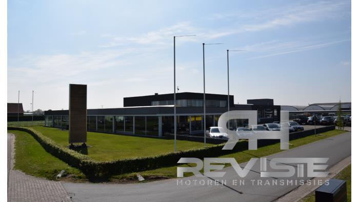 Motor van een Landrover Evoque, -, -, Ophalen of Verzenden, -