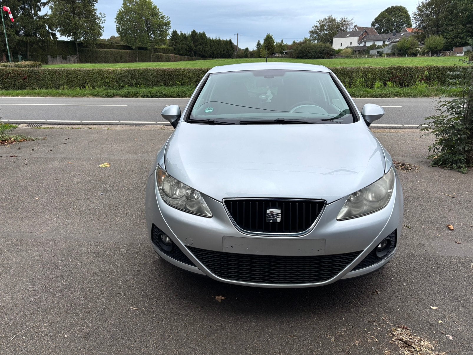 Seat Ibiza 1.4 Essence, Auto's, Euro 5, Elektrische ramen, Ibiza, Handgeschakeld