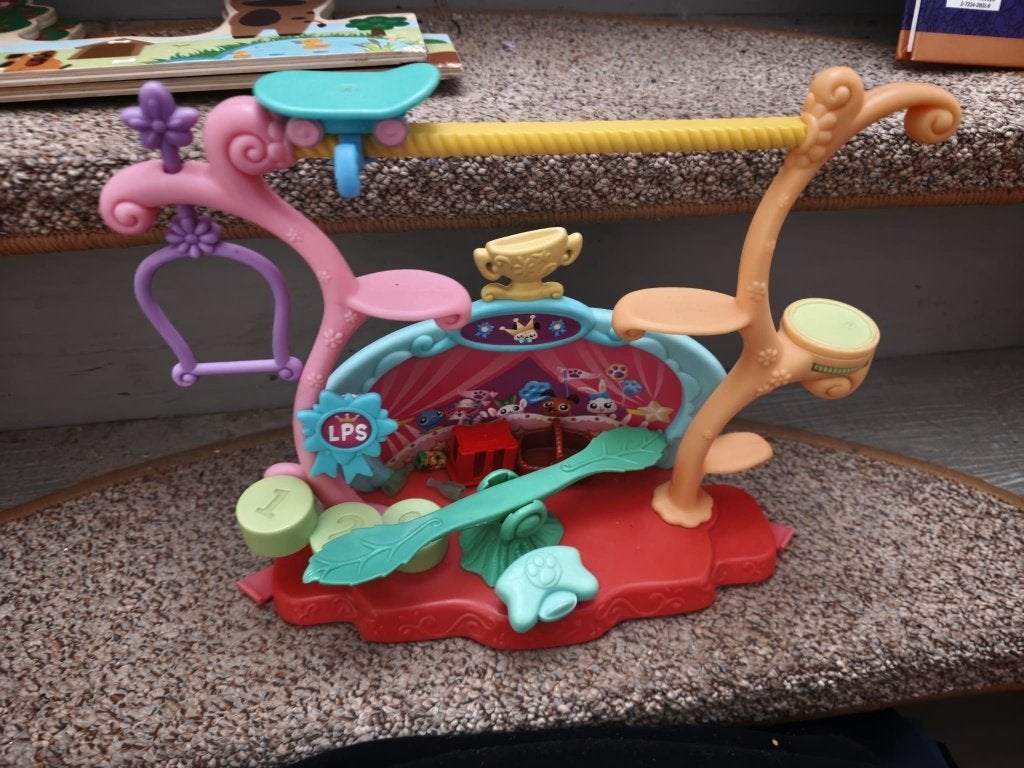 Lot petshop, Collections, Enlèvement, Utilisé