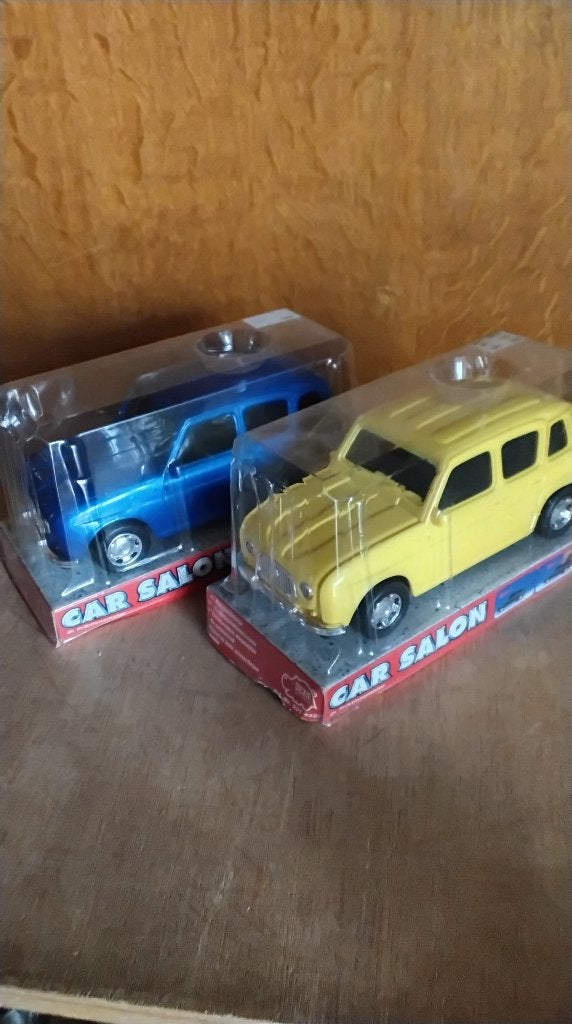 Ancien jouet Renault 4l, Enlèvement ou Envoi