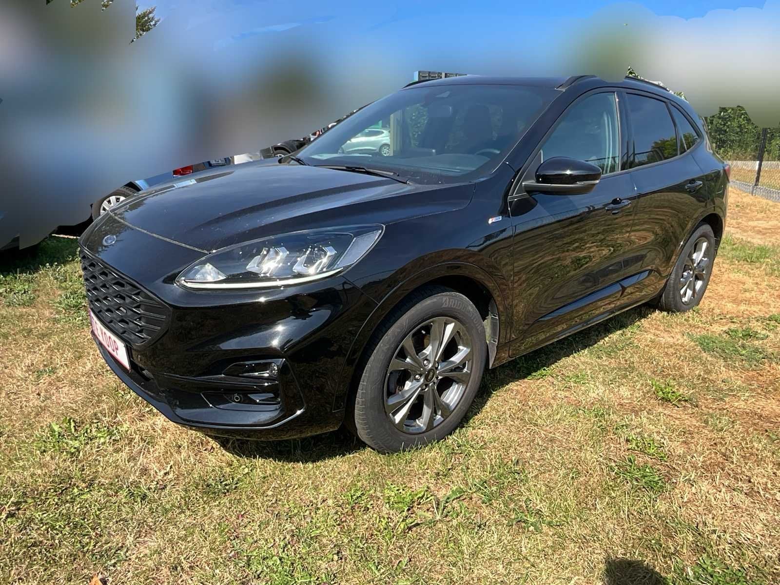 2022 Ford Kuga - Personenauto, Gebruikt, Bedrijf, Overige carrosserie, Kuga