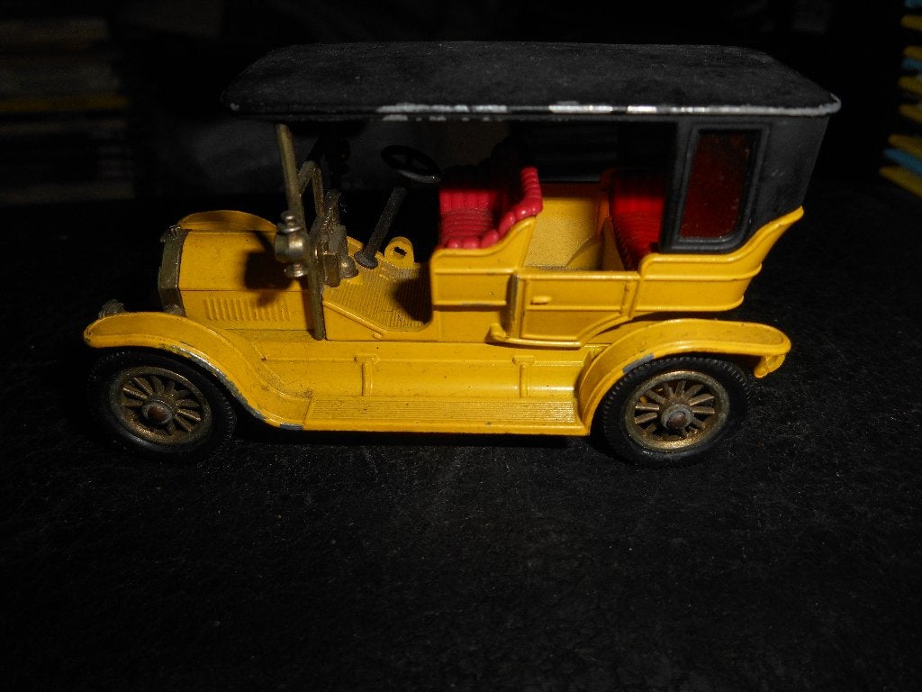 Matchbox 1/43 Peugeot 1907, Enlèvement ou Envoi, Matchbox
