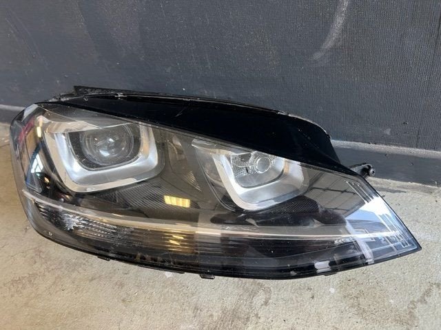 Volkswagen Golf 7 Koplamp Rechts Xenon Led 5G1941032, Volkswagen, -, Utilisé, -