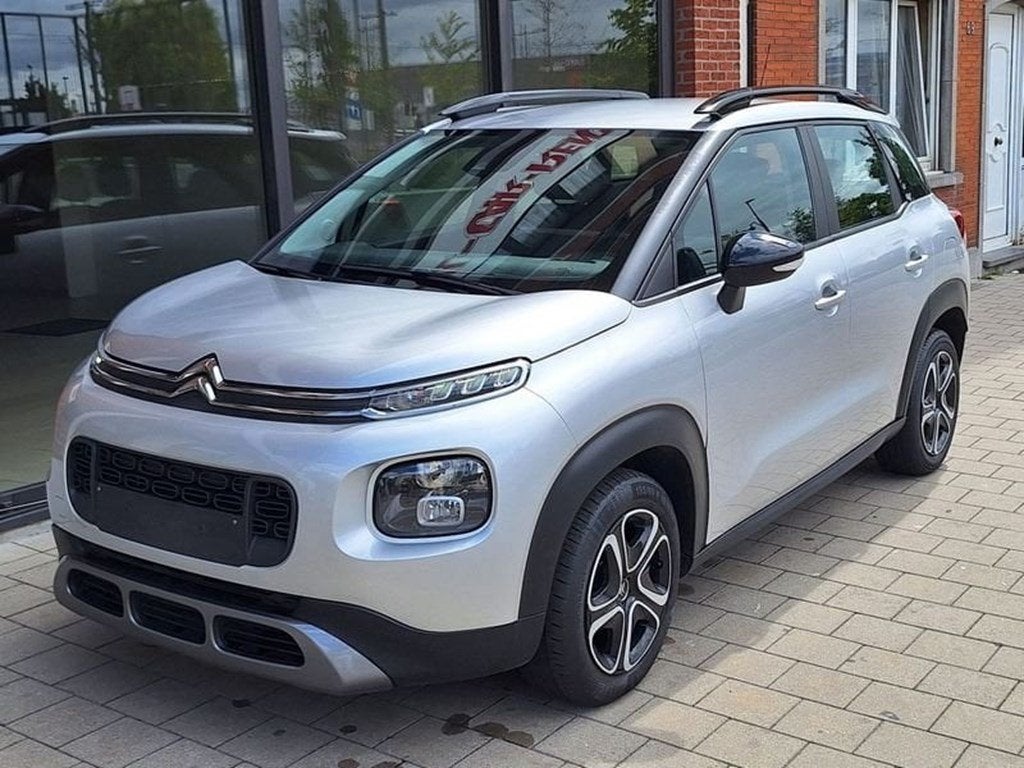Citroen C3 Aircross 1.5 BlueHDi 100 S&S man6 Business GPS, Auto's, Citroën, 100 pk, 5 deurs, https://public.car-pass.be/vhr/50ed9009-983d-4d29-a549-ba0a61a81f0f