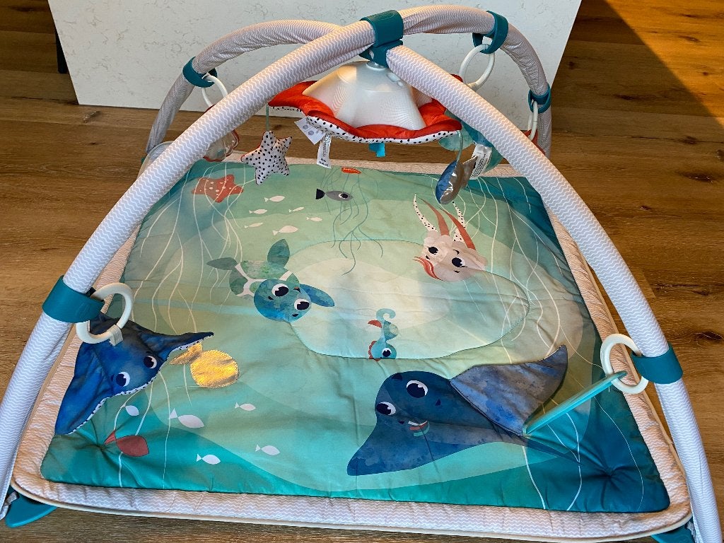 Babygym, Kinderen en Baby's, Ophalen, Gebruikt