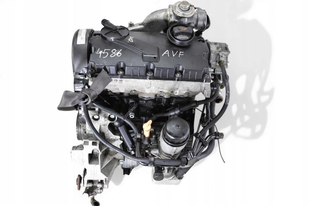 Moteur AVF Complet SUPERB AUDI A6 SKODA PASSAT VW A4, Autos : Pièces & Accessoires, Envoi, Utilisé, Daihatsu