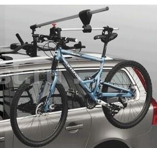 Volvo Fietsendrager set voor 1 fiets  volvo origineel access, Ophalen of Verzenden, Nieuw
