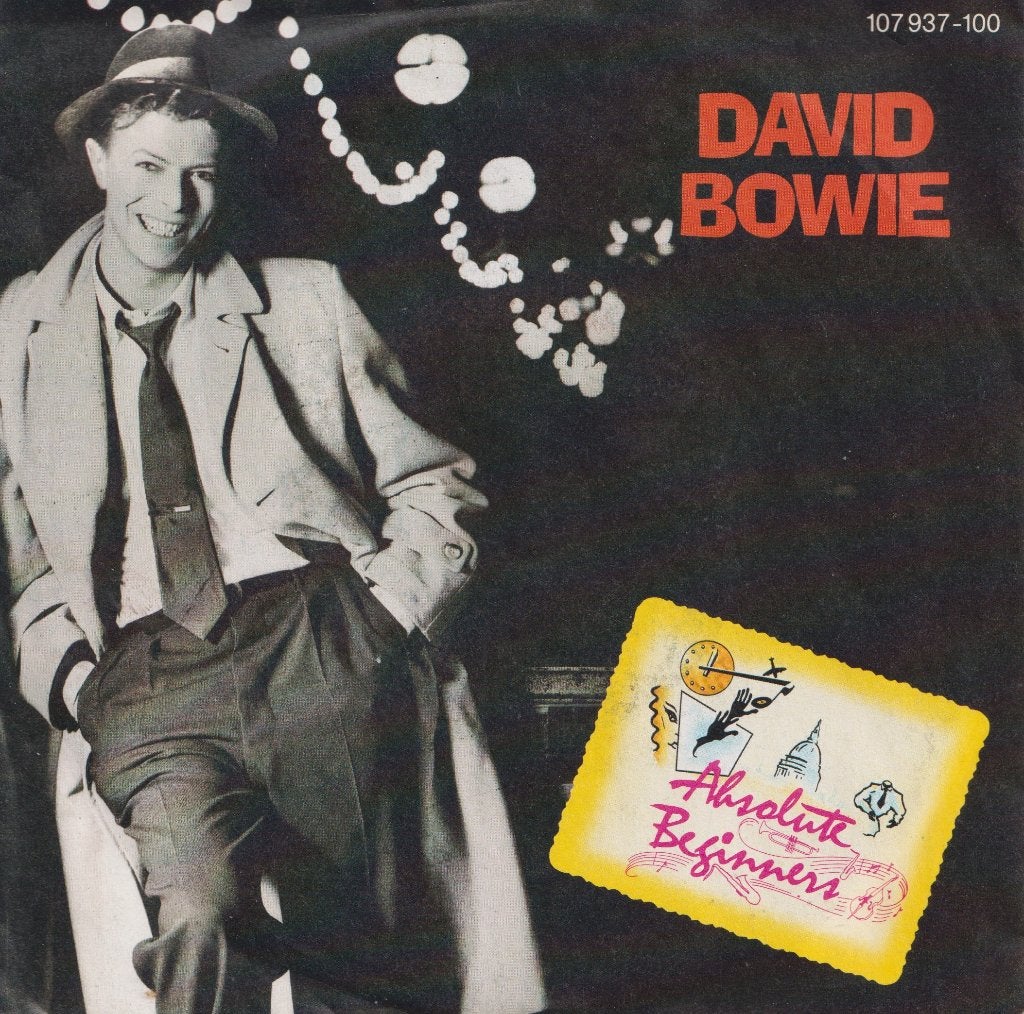 David Bowie – Absolute beginners – Single, Enlèvement ou Envoi, Utilisé, 7 inch, Pop
