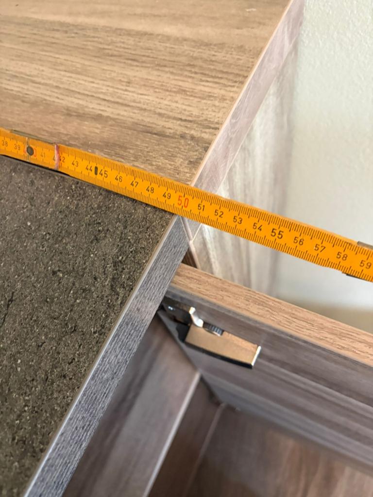 Dressoir, Ophalen