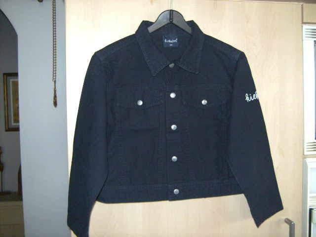 Vest Kiekeboe. maat 128. Meisje., Kinderen en Baby's, KIEKEBOE., Meisje, Trui of Vest, Ophalen of Verzenden