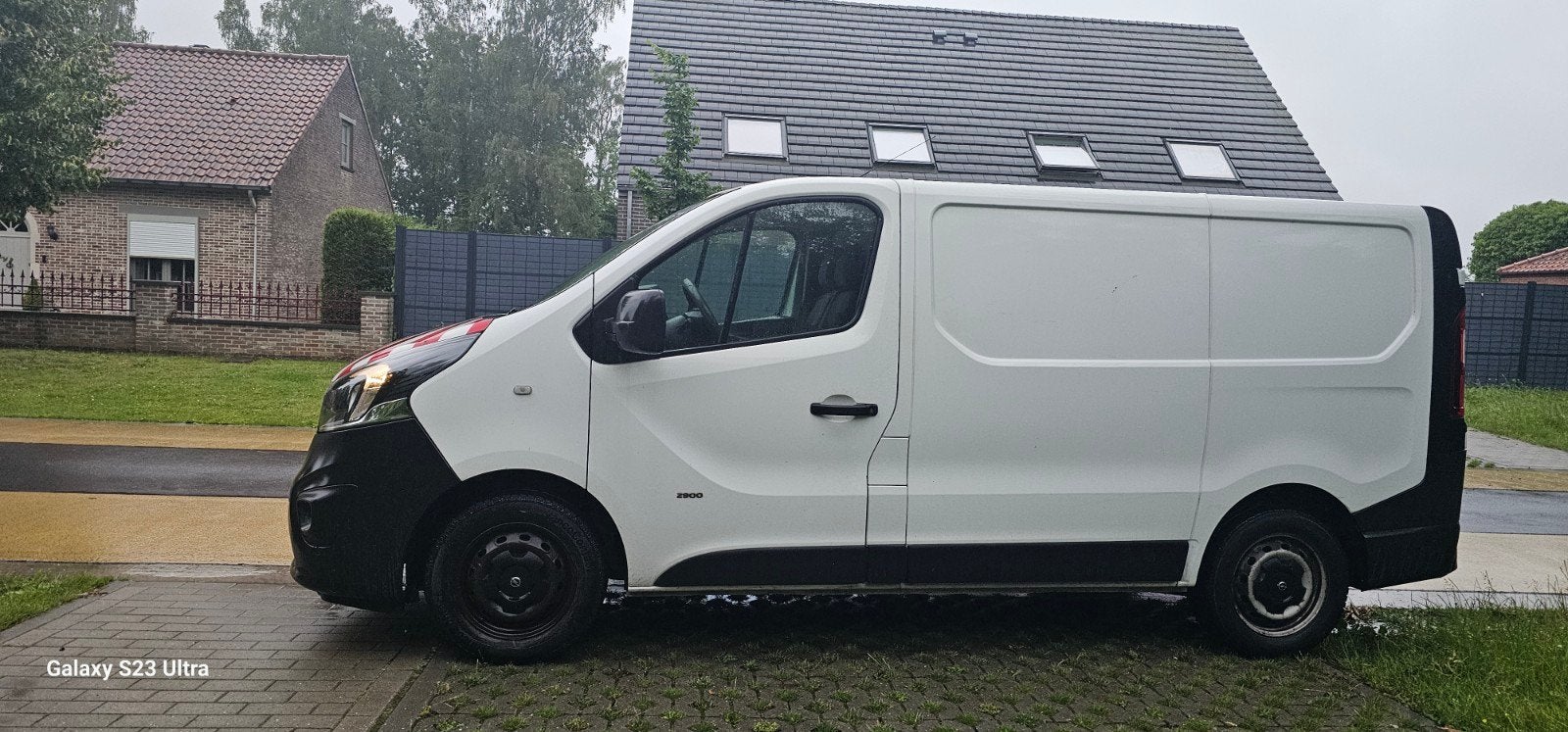 Opel viavro 2015......3950€, Auto's, Euro 5, Overige modellen, 4 cilinders, Electronic Stability Program (ESP)