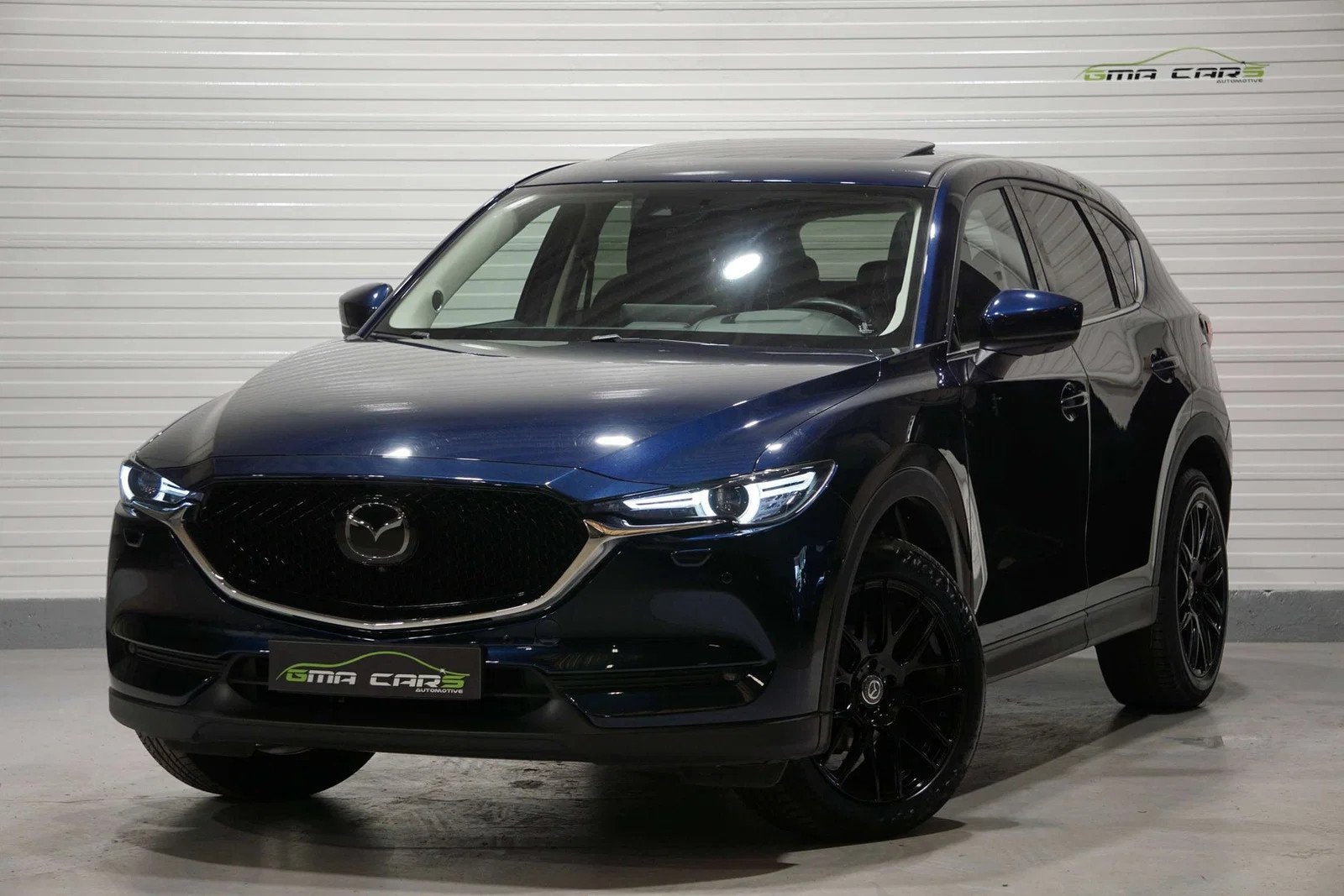 Mazda CX-5 CX-5 2.0i SKYACTIV-G 2WD Skydrive-Navi-360cam-A, Cuir, Achat, Euro 6, Entreprise