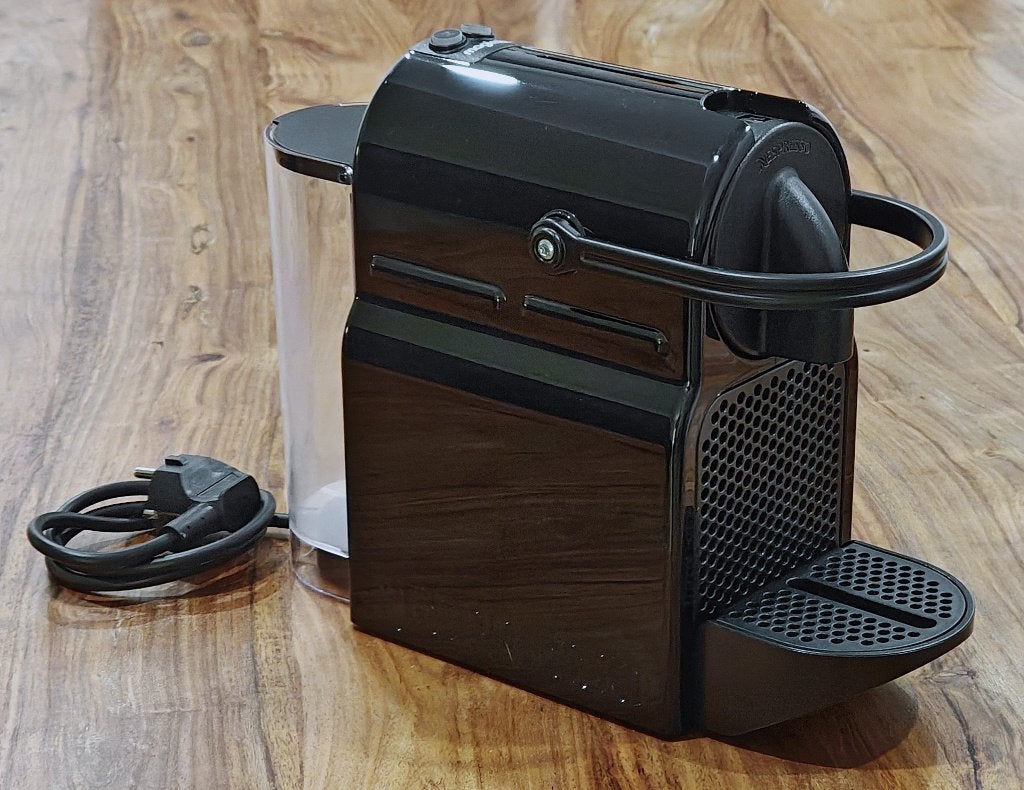 Machine à café Magimix NESPRESSO - comme neuve !, Electroménager, Enlèvement, Comme neuf, Machine à espresso