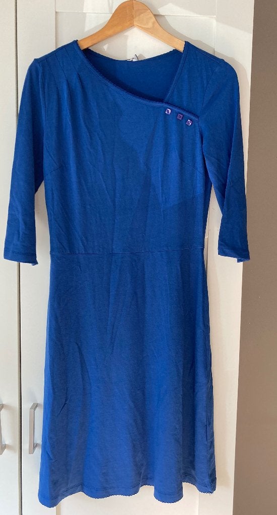 Wow to go jurk maat xs/s, Kleding | Dames, Ophalen, Blauw, Wow to go, Nieuw
