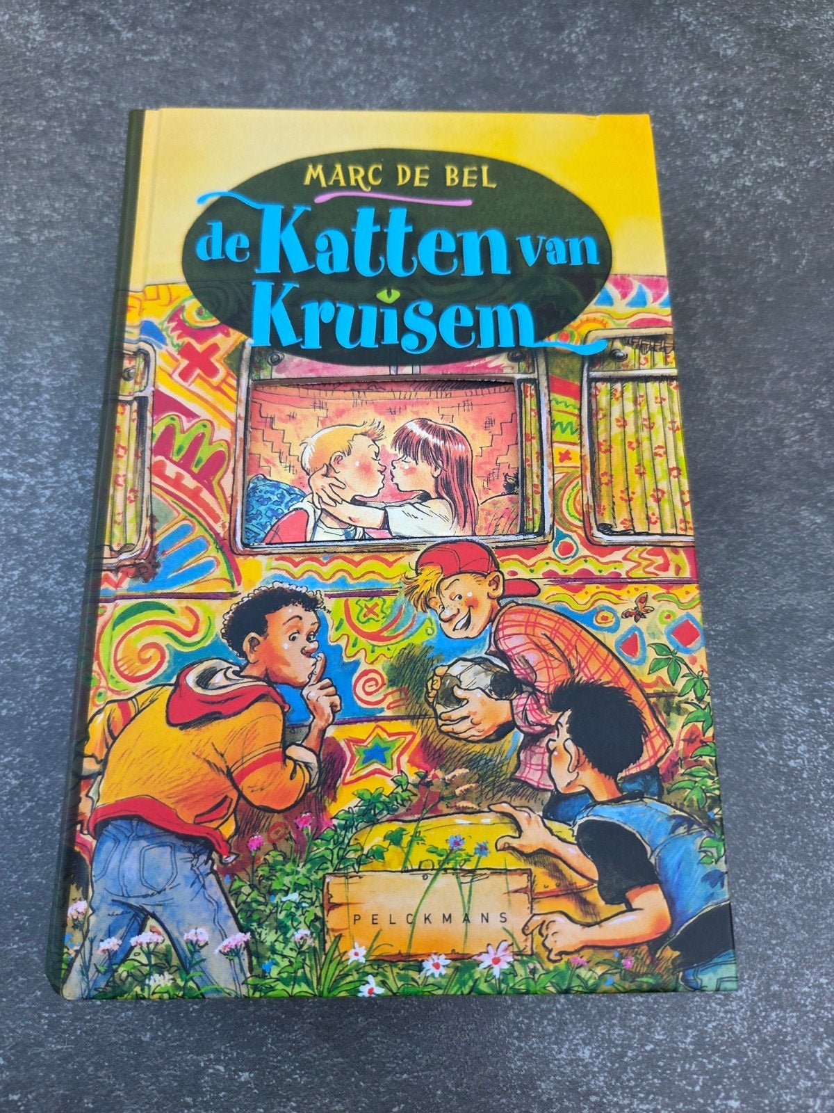 Marc de Bel - De Katten van Kruisem, Boeken, Ophalen of Verzenden, Marc de Bel