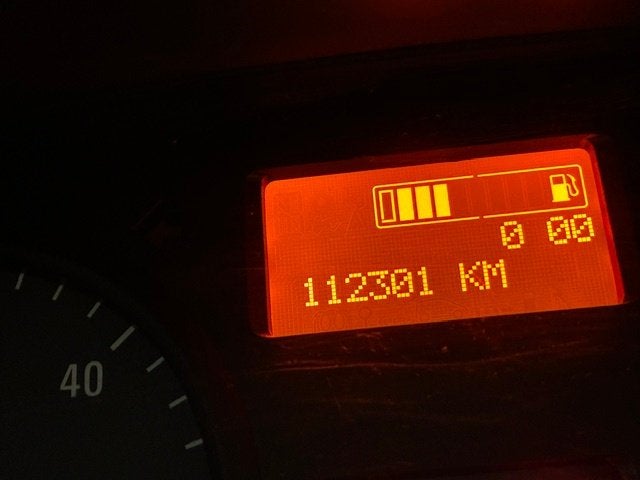 Export Opel Vivaro 2012, Voorwielaandrijving, Euro 5, 4 cilinders, 2000 kg