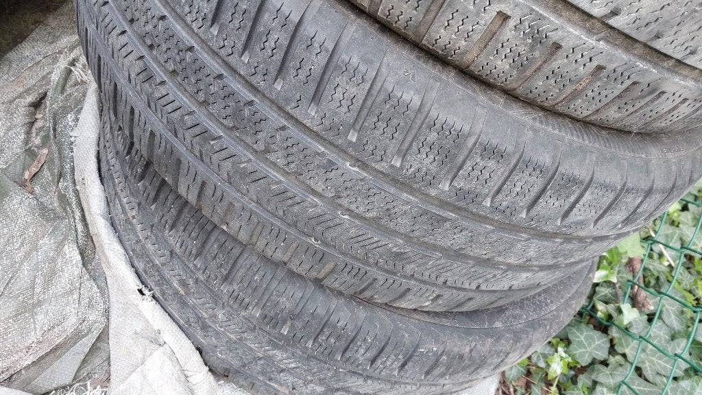 Vredestein Quatrac 5 (4 saisons), Auto-onderdelen, Banden en Velgen, Ophalen, Gebruikt, 16 inch, 205 mm