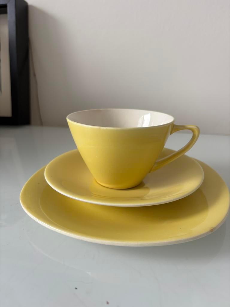 Villeroy & Boch setje 3 stuks, Antiek en Kunst, Ophalen of Verzenden