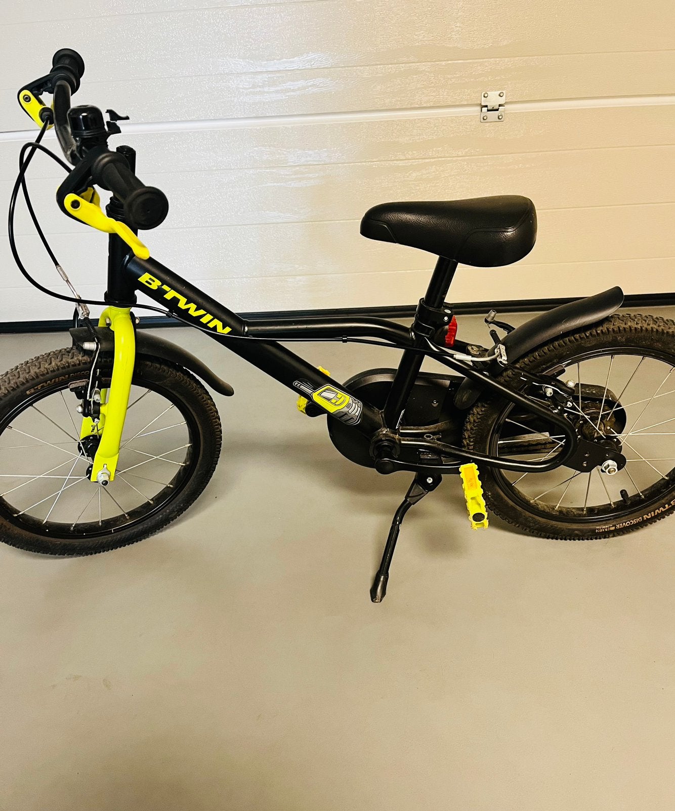 Kinderfiets 12 inch, Fietsen en Brommers, Fietsen | Kinderfietsjes, Ophalen, Gebruikt